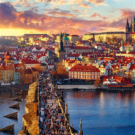 vuelos directos a praga desde madrid